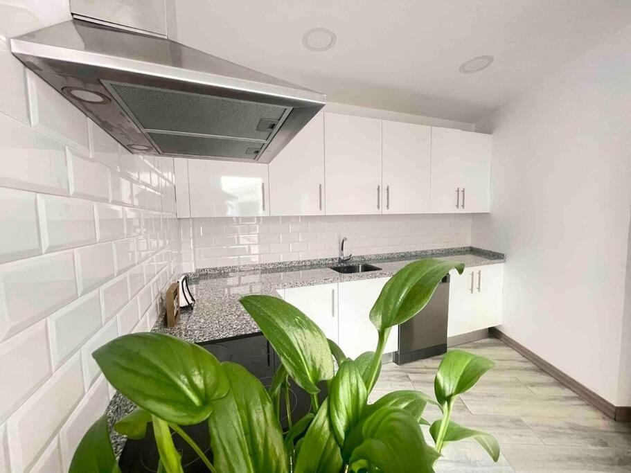 Apartmán Precioso Piso En El Centro Màlaga Exteriér fotografie