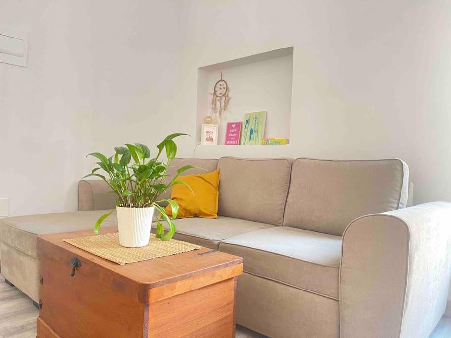 Apartmán Precioso Piso En El Centro Màlaga Exteriér fotografie