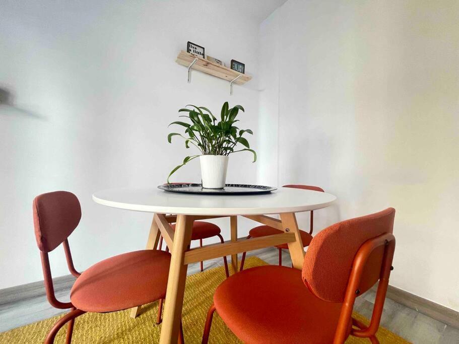 Apartmán Precioso Piso En El Centro Màlaga Exteriér fotografie